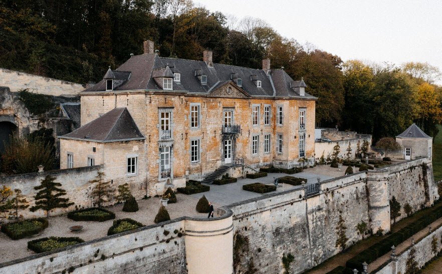 Château Neercanne, Netherlands